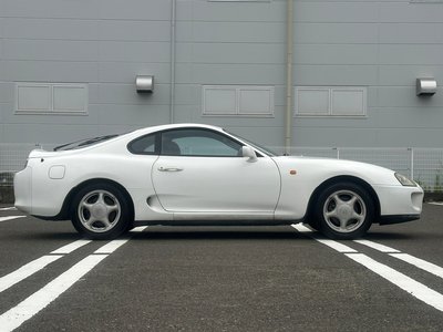 1995 Toyota SUPRA 照片 37