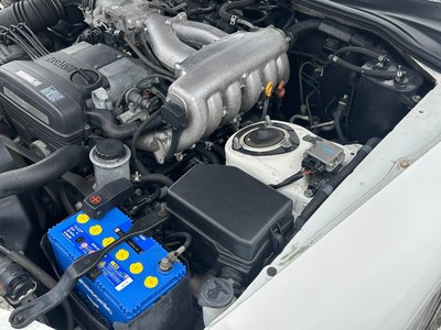 1995 Toyota SUPRA 照片 62