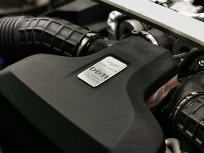 صورة مصغرة 24 لـ 2018 Aston Martin DB11