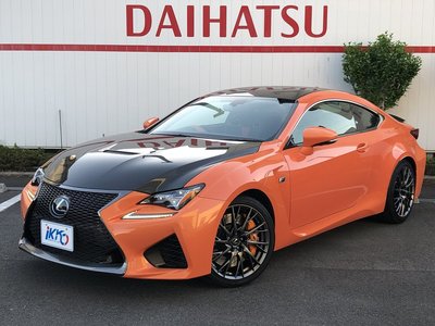 2018 Lexus RC F photo 1