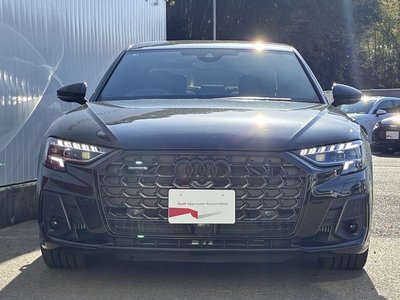 صورة مصغرة 5 لـ 2025 AUDI A8