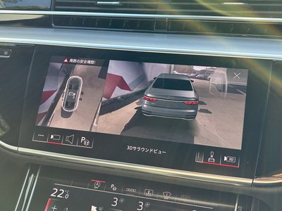 صورة مصغرة 20 لـ 2025 AUDI A8