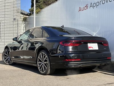 صورة مصغرة 9 لـ 2025 AUDI A8