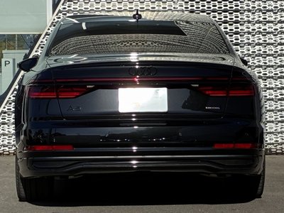 صورة مصغرة 8 لـ 2025 AUDI A8