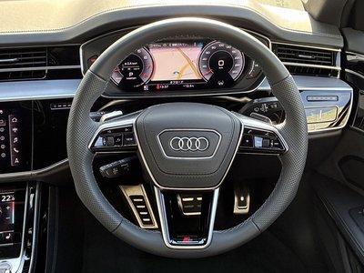 صورة مصغرة 27 لـ 2025 AUDI A8