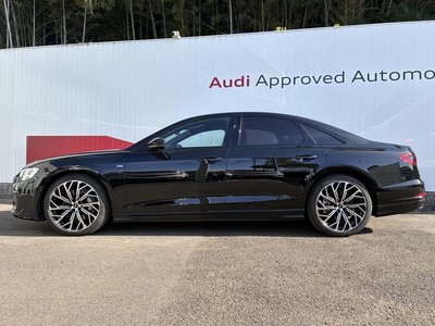 صورة مصغرة 12 لـ 2025 AUDI A8
