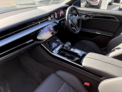 صورة مصغرة 15 لـ 2025 AUDI A8
