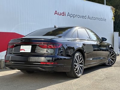 صورة مصغرة 7 لـ 2025 AUDI A8