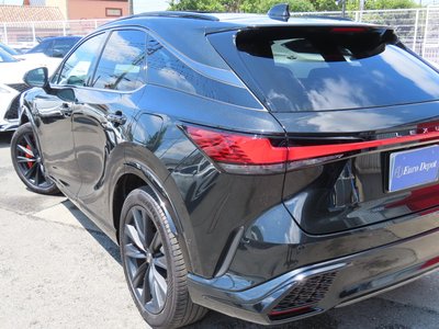 2025 Lexus RX — фото 44