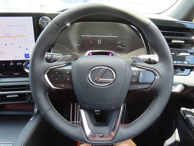 2025 Lexus RX — фото 65