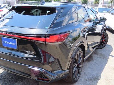2025 Lexus RX — фото 34