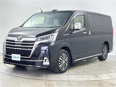 صورة مصغرة 20 لـ 2020 Toyota GRAND ACE