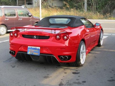 2007 Ferrari F430 SPIDER 照片 59