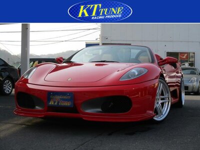 2007 Ferrari F430 SPIDER 照片 1
