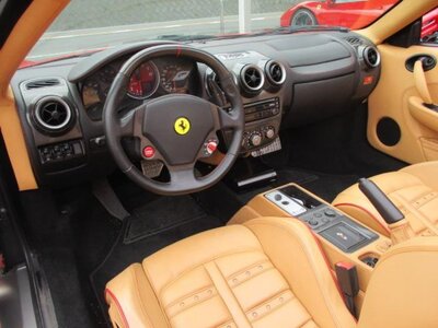 2007 Ferrari F430 SPIDER 照片 2