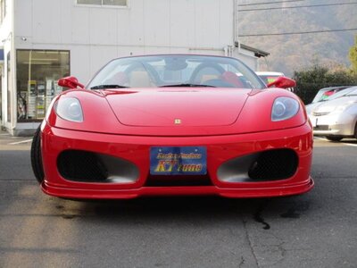 2007 Ferrari F430 SPIDER 照片 3
