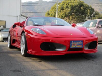 2007 Ferrari F430 SPIDER 照片 4