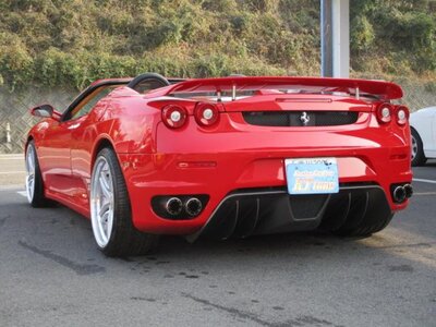 2007 Ferrari F430 SPIDER 照片 5