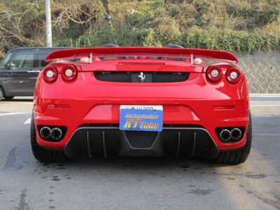 2007 Ferrari F430 SPIDER 照片 6