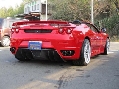 2007 Ferrari F430 SPIDER 照片 7