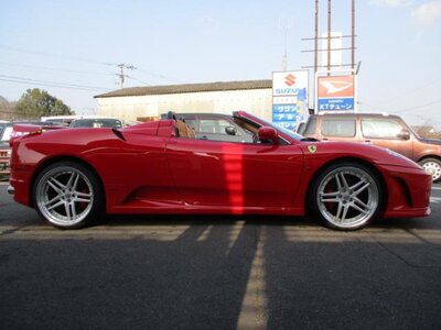 2007 Ferrari F430 SPIDER 照片 9