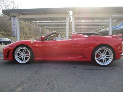 2007 Ferrari F430 SPIDER 照片 8