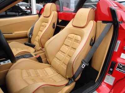2007 Ferrari F430 SPIDER 照片 10