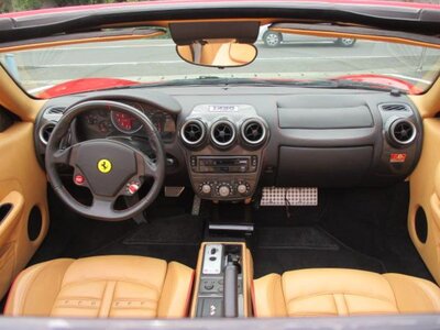2007 Ferrari F430 SPIDER 照片 11