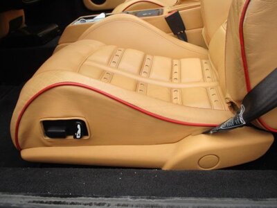 2007 Ferrari F430 SPIDER 照片 29