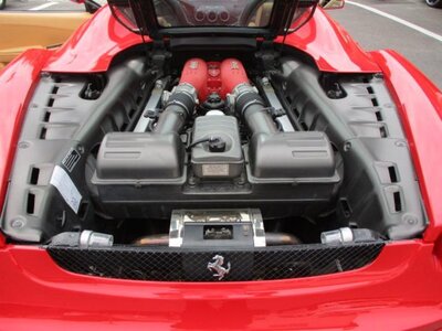 2007 Ferrari F430 SPIDER 照片 53