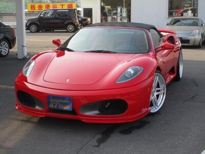 2007 Ferrari F430 SPIDER 照片 54