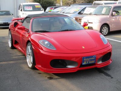2007 Ferrari F430 SPIDER 照片 56