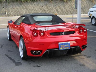 2007 Ferrari F430 SPIDER 照片 57