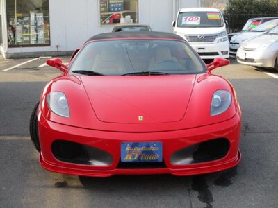 2007 Ferrari F430 SPIDER 照片 55