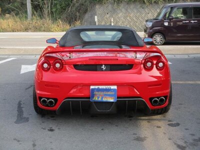 2007 Ferrari F430 SPIDER 照片 58