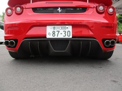 2007 Ferrari F430 SPIDER 照片 39