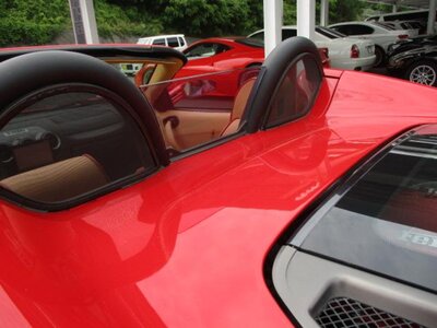 2007 Ferrari F430 SPIDER 照片 40