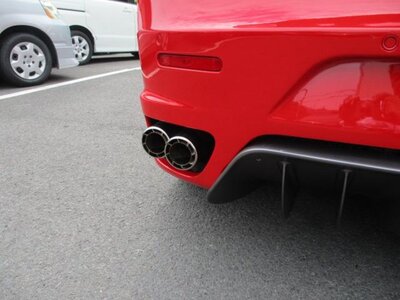 2007 Ferrari F430 SPIDER 照片 43