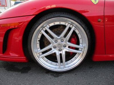 2007 Ferrari F430 SPIDER 照片 46