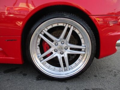 2007 Ferrari F430 SPIDER 照片 47