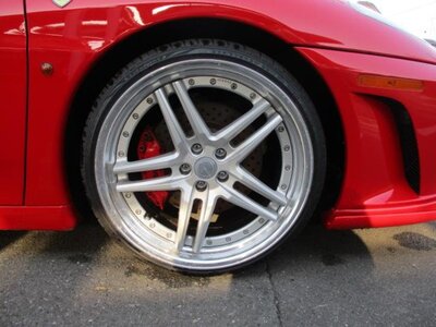 2007 Ferrari F430 SPIDER 照片 49