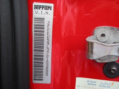 2007 Ferrari F430 SPIDER 照片 52