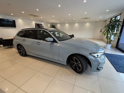 2024 BMW 3 SERIES TOURING photo 4