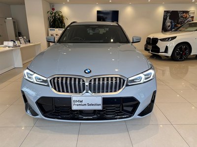 2024 BMW 3 SERIES TOURING photo 3
