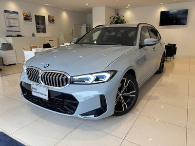 2024 BMW 3 SERIES TOURING photo 1