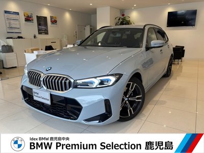2024 BMW 3 SERIES TOURING photo 2