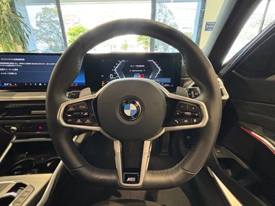 2024 BMW 3 SERIES TOURING photo 11