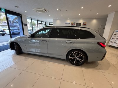 2024 BMW 3 SERIES TOURING photo 8