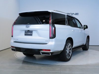 صورة مصغرة 9 لـ 2024 Cadillac ESCALADE