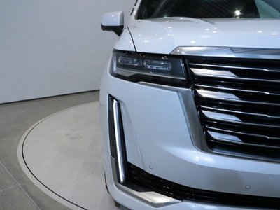 صورة مصغرة 55 لـ 2024 Cadillac ESCALADE
